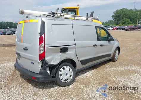 2021 Ford Transit Connect Xlt Cargo Van z USA, uszkodzony, nr VIN NM0LS7F29M1503029